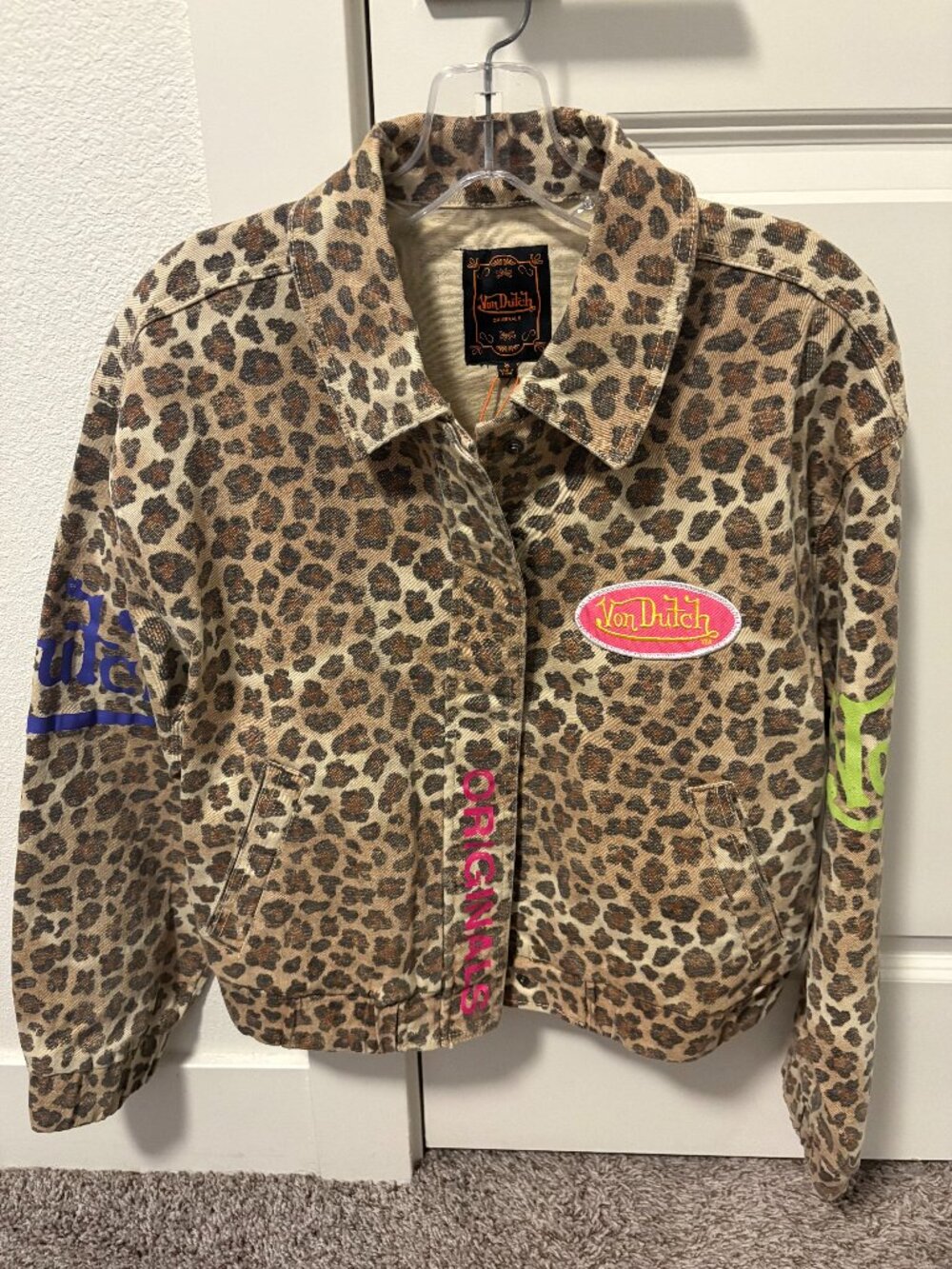 Von Dutch Jacket